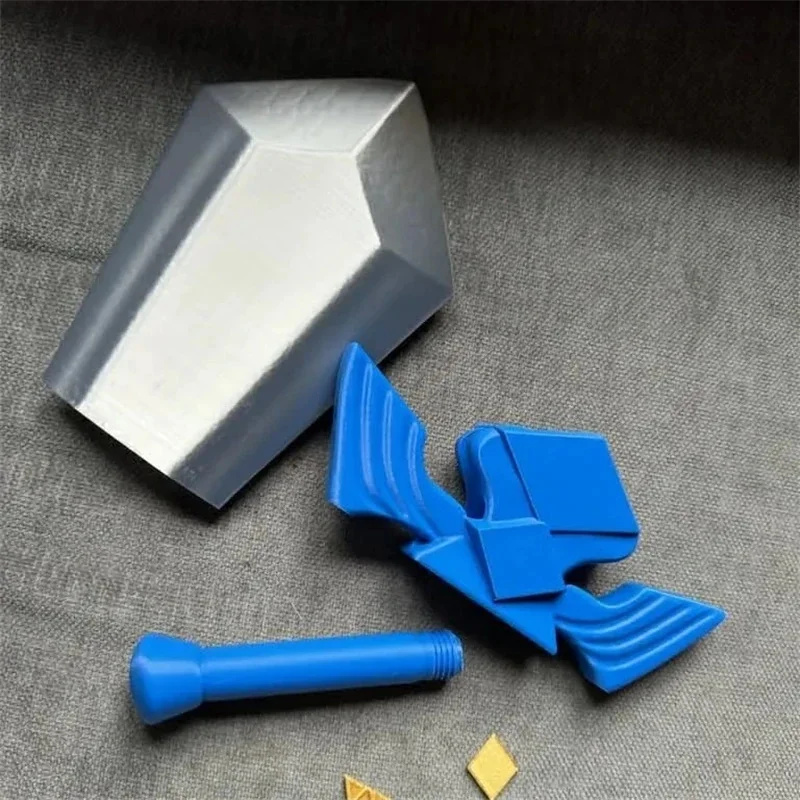 Home Office Pay - Stylish 3D Printed Fantasy Sword Credit