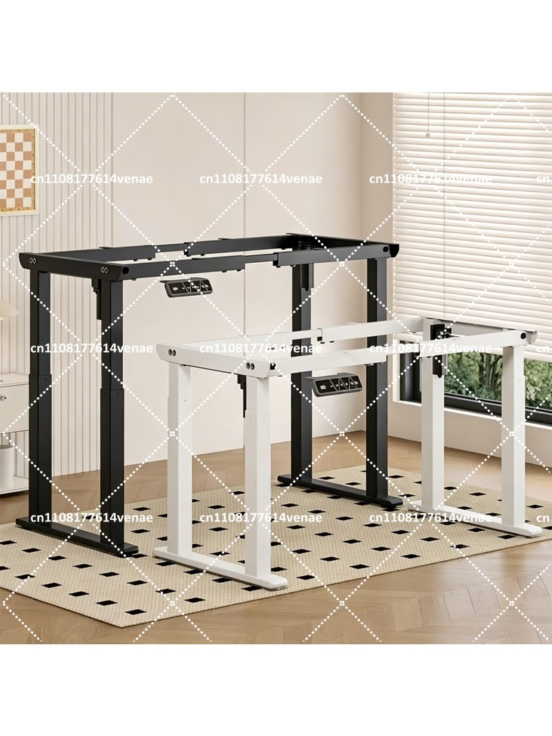 Standing Desk Electric - Electric Height Adjustable Desk Frame, Sit