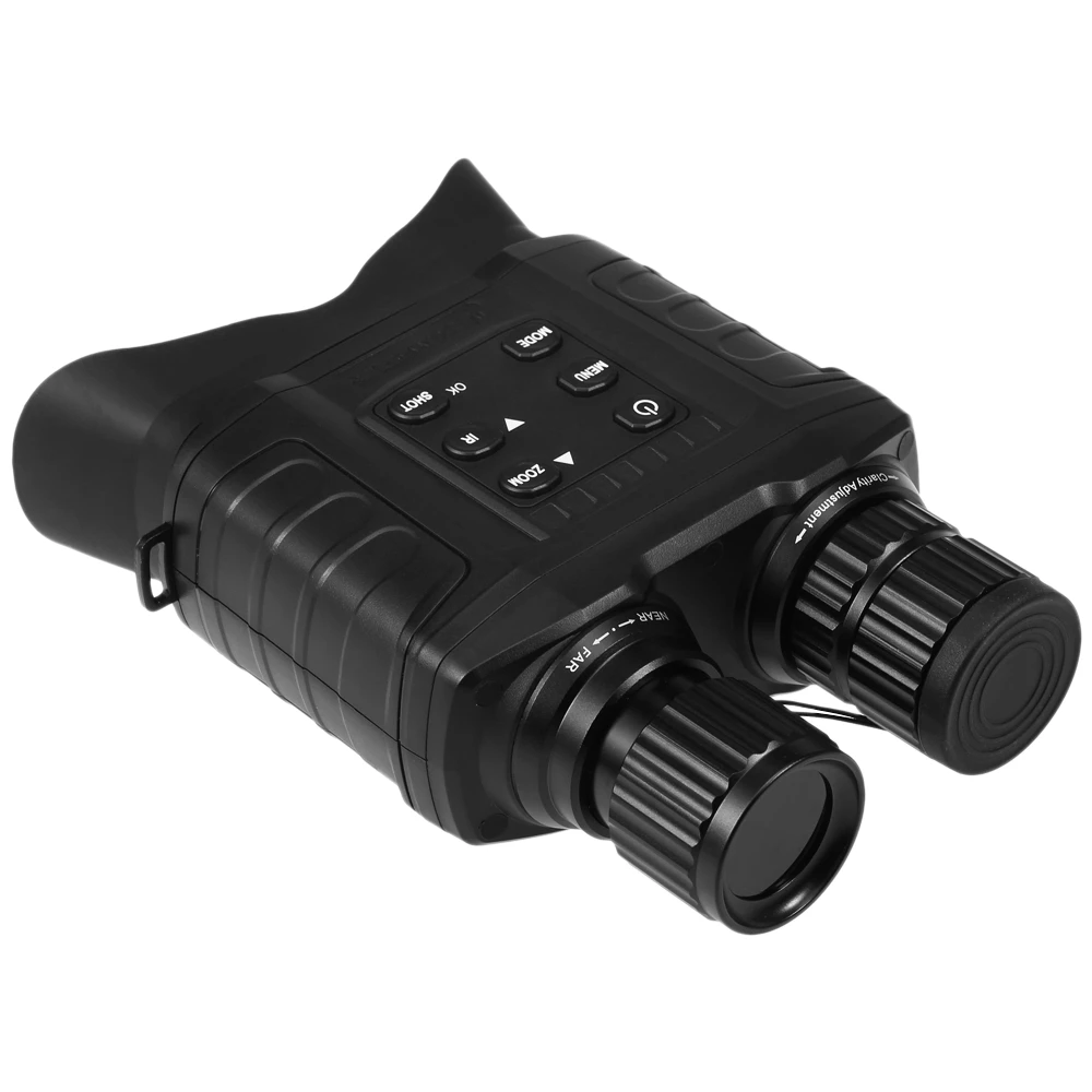 Home Office Zoom - Night Vision Binoculars 4X Digital Zoom