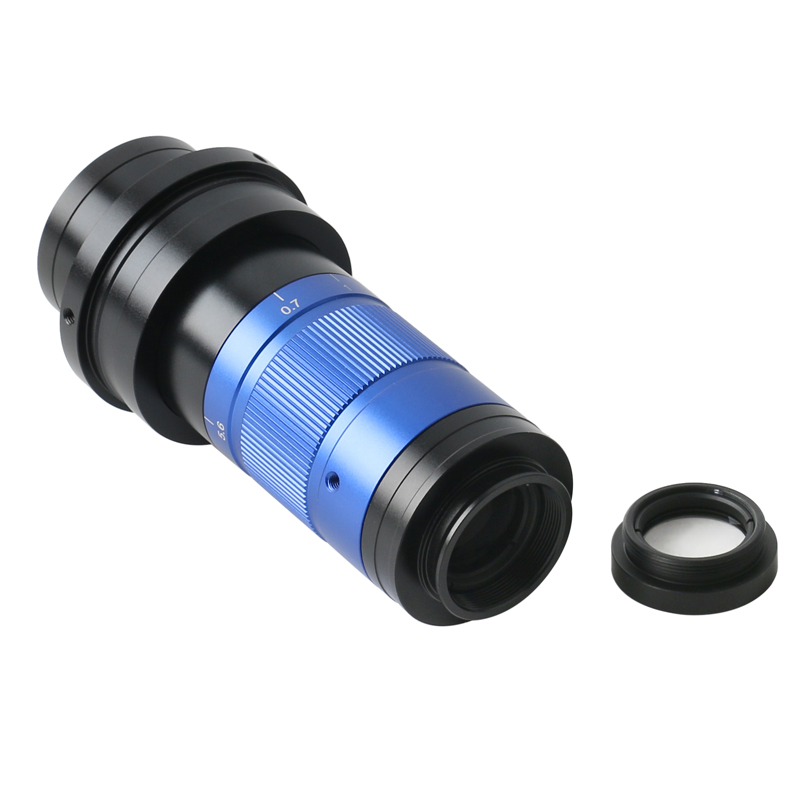 Home Office Zoom - W050 W075 Barlow Lens Adjustable 0.7X-5.6X