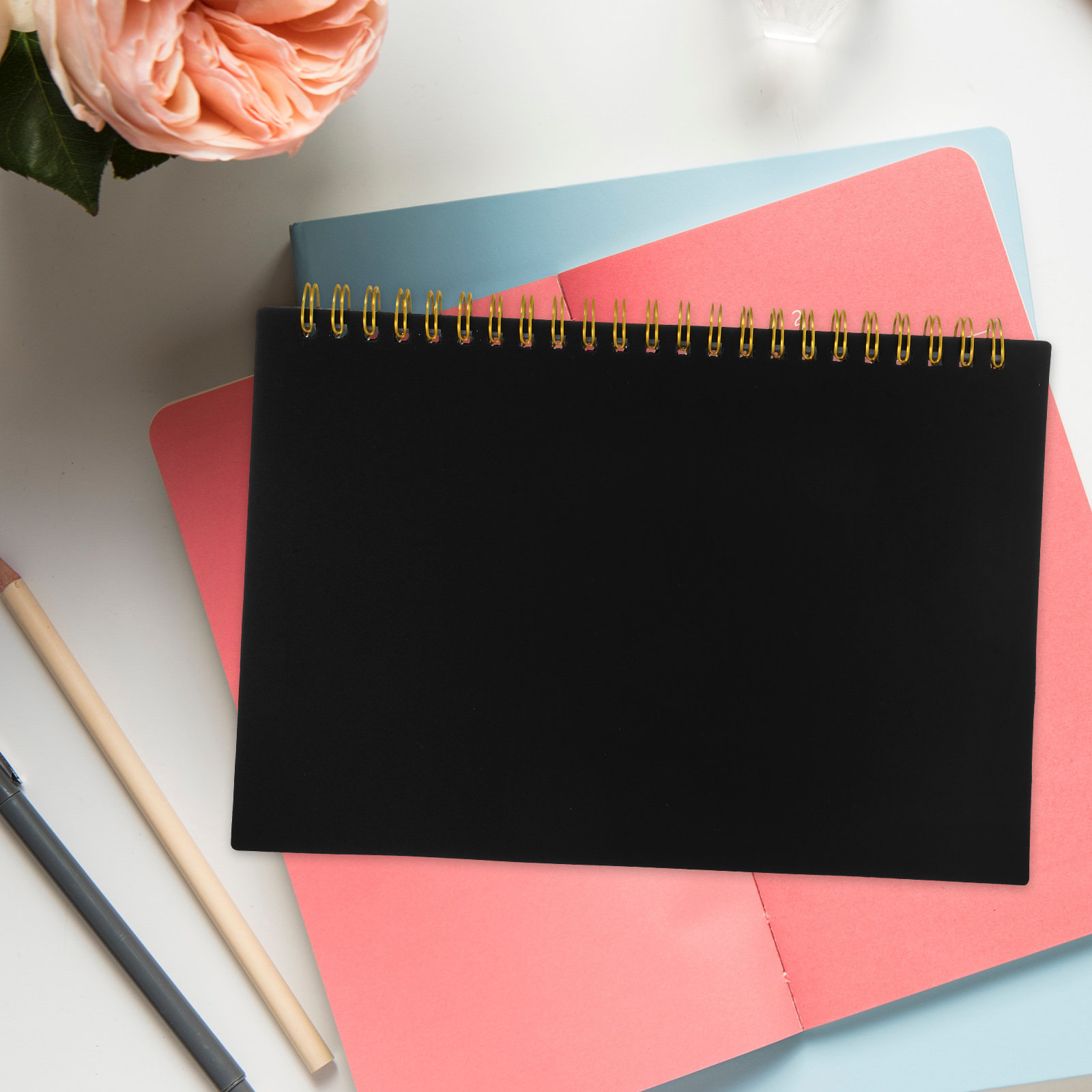 Home Office Login - Inventory Log Book PP Cover Blank