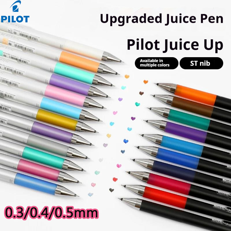 Pilot Pen Frixion - Pilot Juice Up Gel Pen,Assorted Color