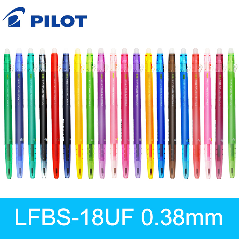Pilot Pen Frixion - Japan Pilot FRIXION Pen slim Erasable