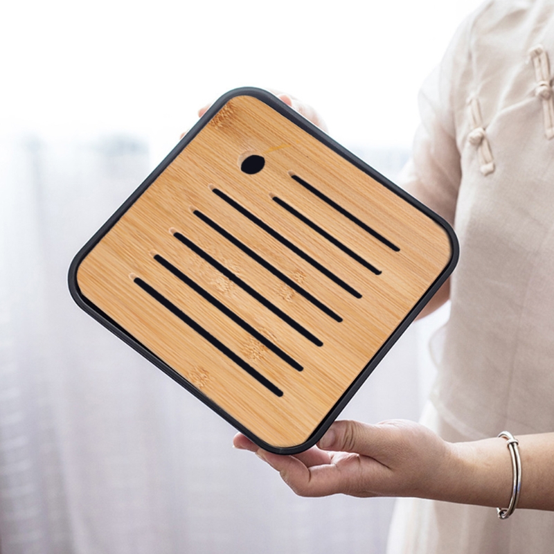 Desktop Organizer Bamboo - Bamboo Tea Tray Mini Bamboo Chinese