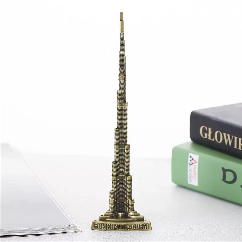 Dubai Burj Khalifa Ornaments,  - Home Office Dubai 评论和价格