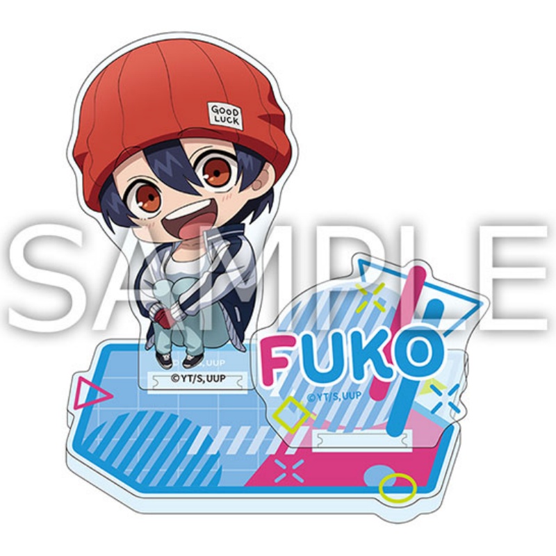 10cm Anime Acrylic Stand Figur - Standing Desk Electric 评论和价格
