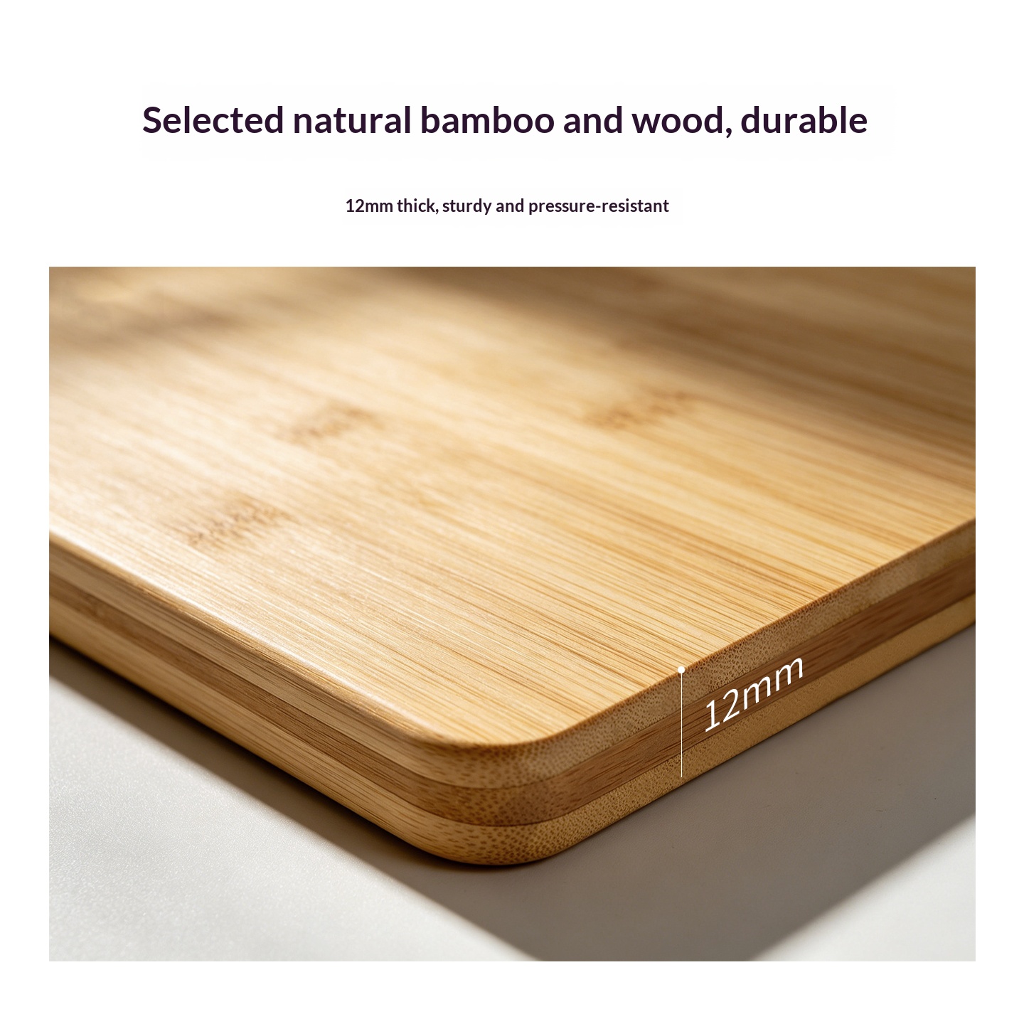 MOUNTAINHIKER New 4-Fold Bambo - Desktop Organizer Bamboo 评论和价格