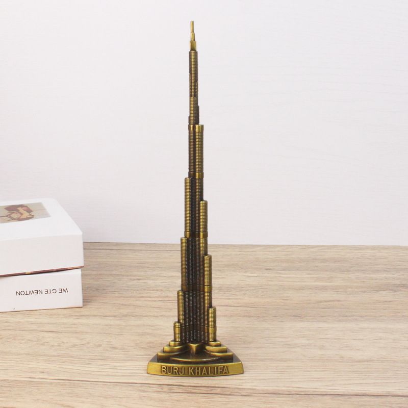 Dubai Burj Khalifa ornaments,  - Home Office Dubai 评论和价格