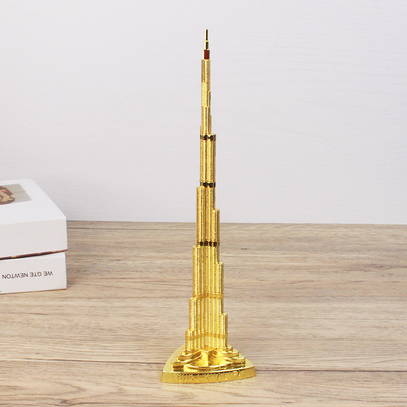Dubai Burj Khalifa ornaments,  - Home Office Dubai 评论和价格
