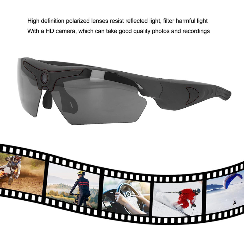 1080P HD Camera Smart Glasses  - Webcam Hd 1080P 评论和价格
