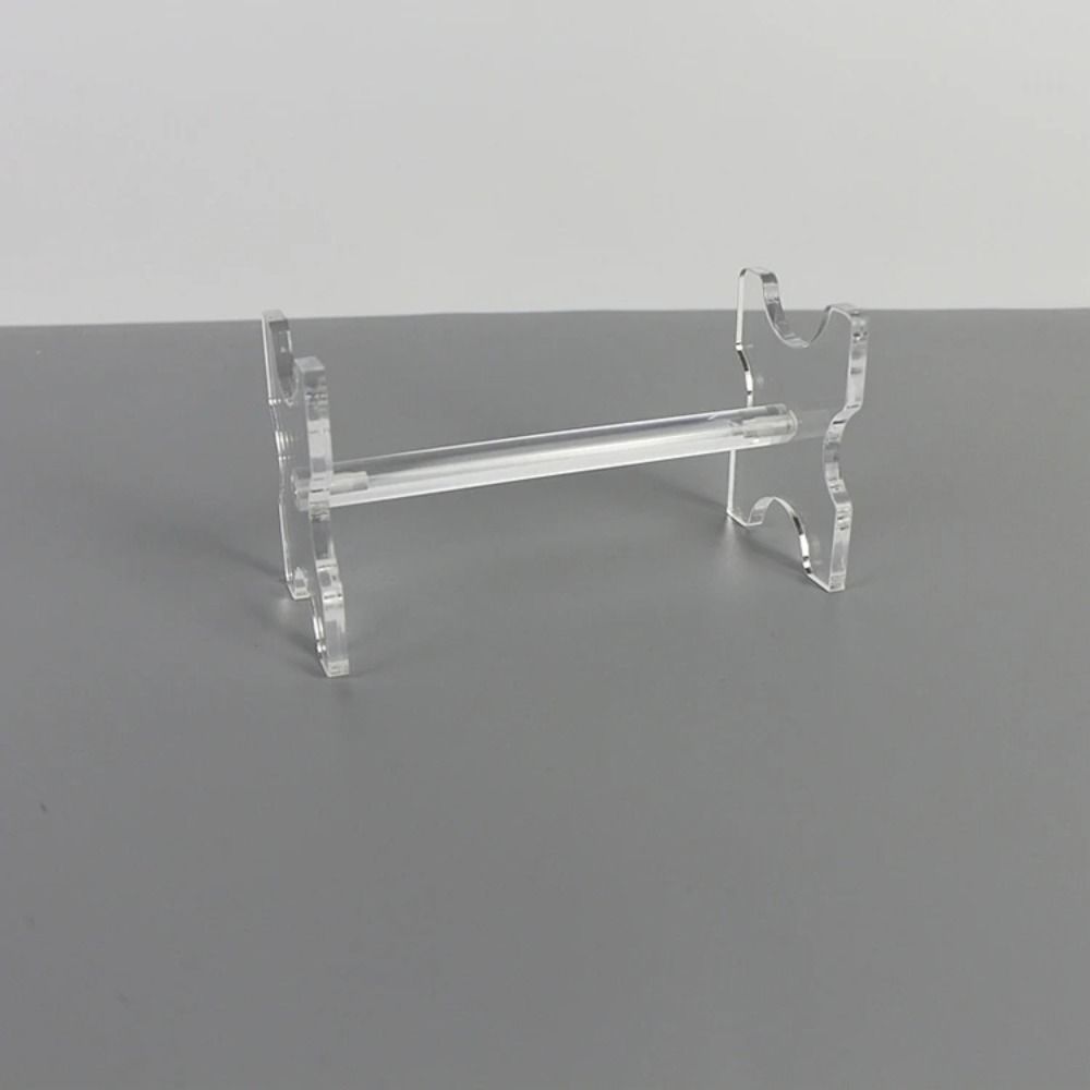 Acrylic Material Desktop Stora - Desktop Organizer Bamboo 评论和价格