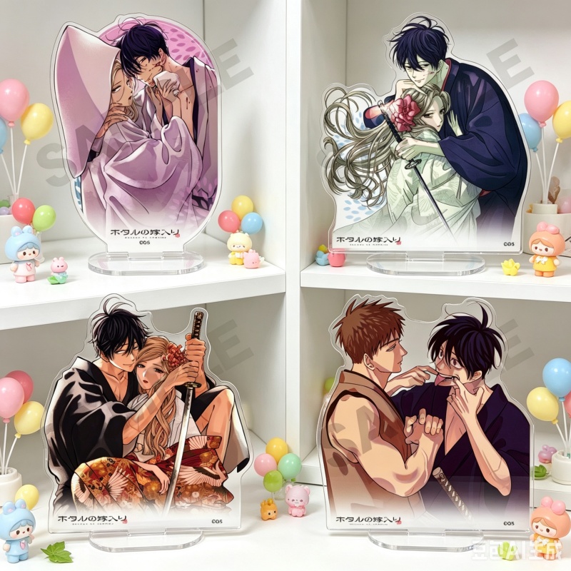 HOT Firefly Wedding Anime15cm  - Standing Desk Electric 评论和价格