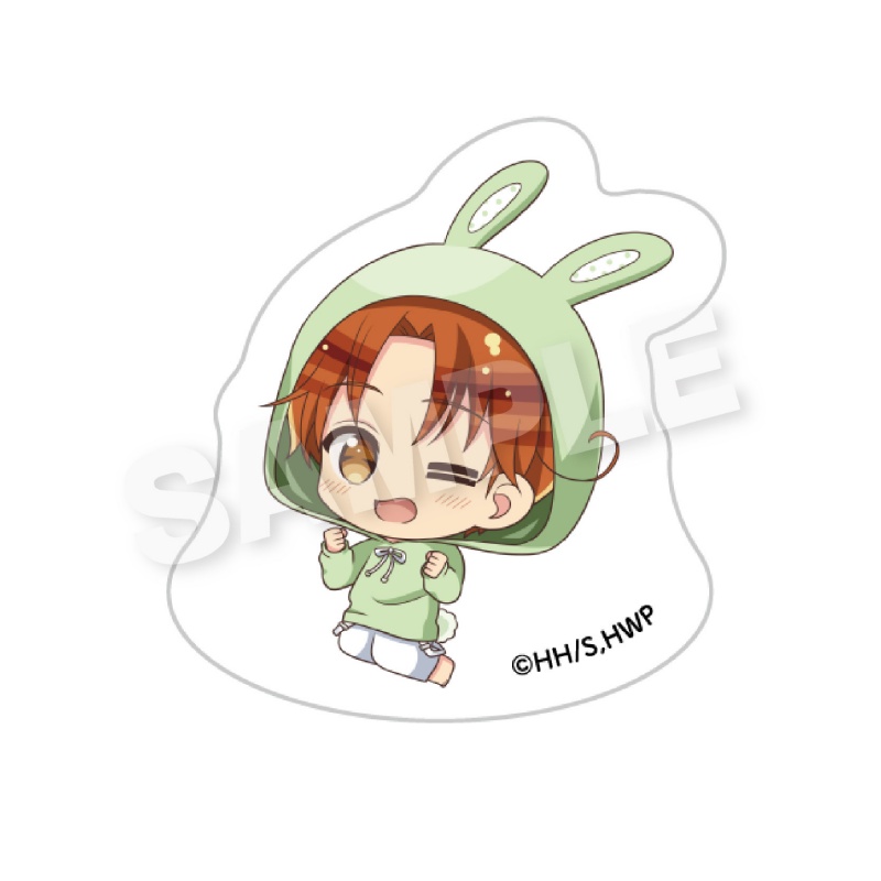 Hetalia Axis Powers ANIME 10CM - Standing Desk Electric 评论和价格