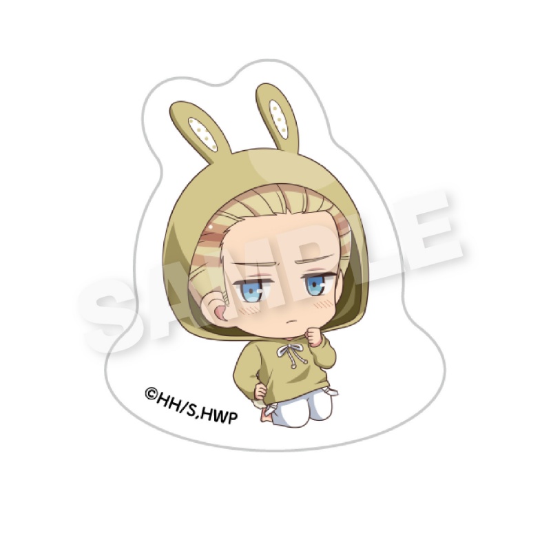 Hetalia Axis Powers ANIME 10CM - Standing Desk Electric 评论和价格
