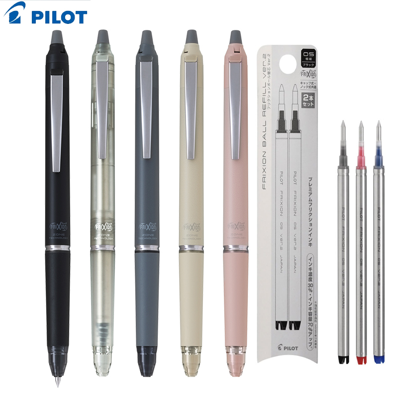 Pilot FriXion Clicker Erasable - Pilot Pen Frixion 评论和价格