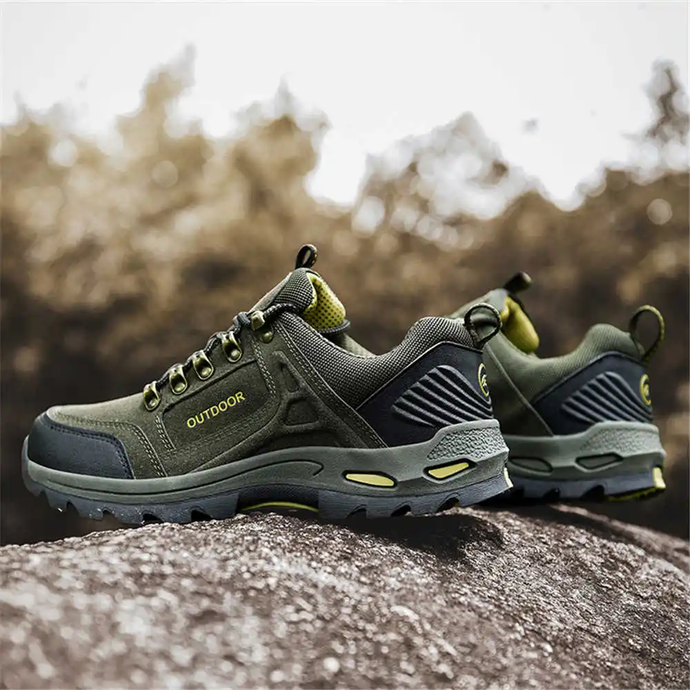 Non-slip Lace Up Hiking Tennis - Home Office Setup Ideas 评论和价格