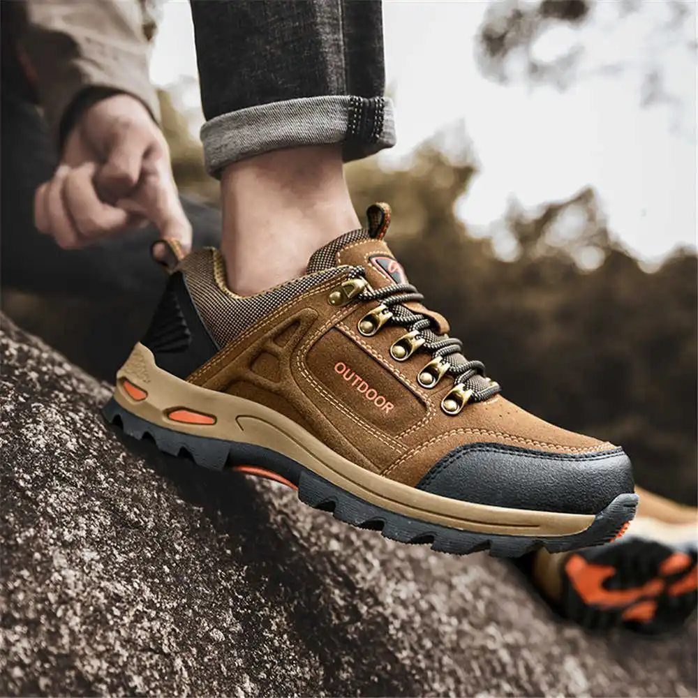 Non-slip Lace Up Hiking Tennis - Home Office Setup Ideas 评论和价格