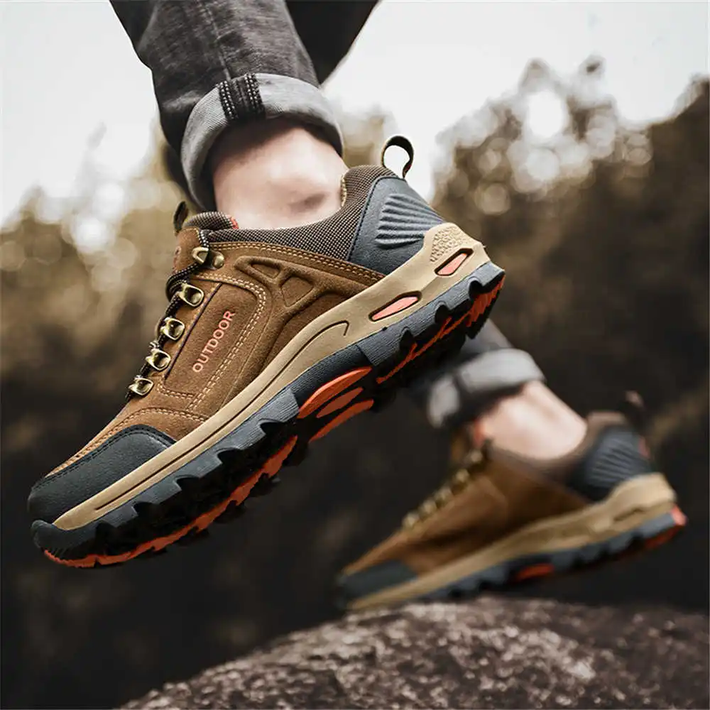 Non-slip Lace Up Hiking Tennis - Home Office Setup Ideas 评论和价格