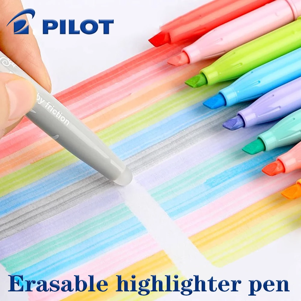 6 Color/set Pilot SW-FL Frixio - Pilot Pen Frixion 评论和价格