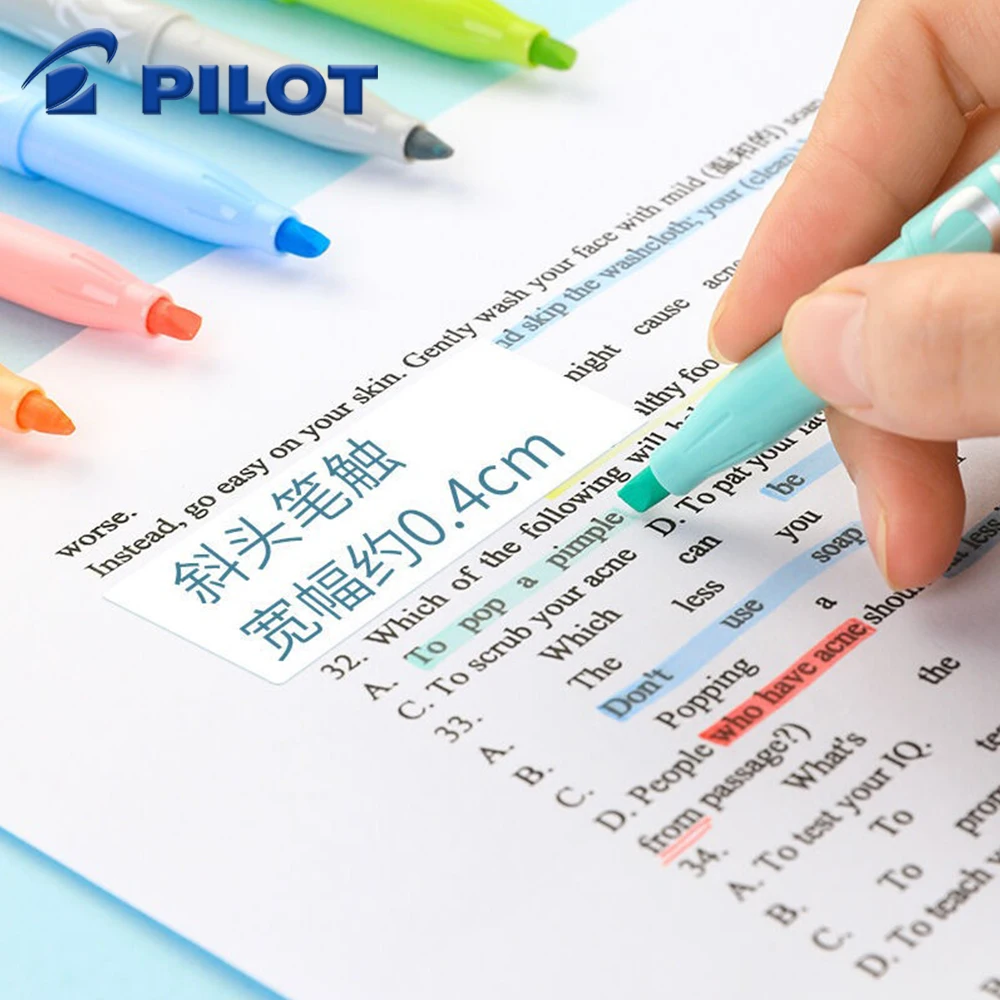 6 Color/set Pilot SW-FL Frixio - Pilot Pen Frixion 评论和价格