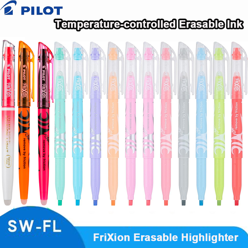 PILOT SW-FL FriXion Light Eras - Pilot Pen Frixion 评论和价格