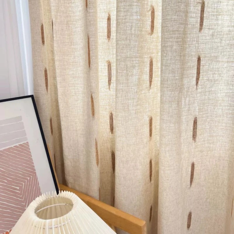 Cotton and Linen Log Vertical  - Home Office Login 评论和价格