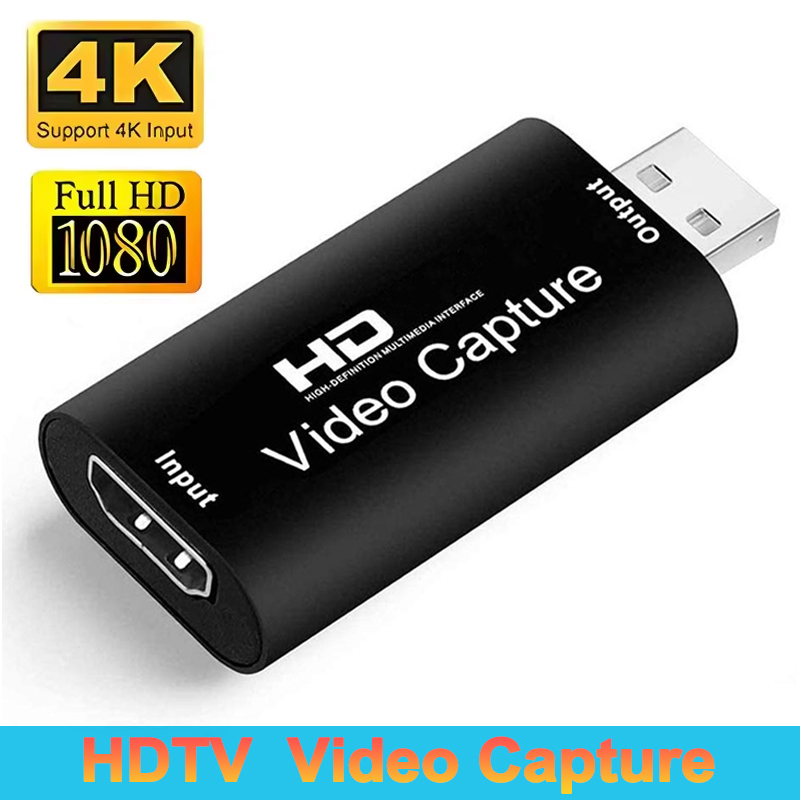 USB 2.0 Video Capture Card HD  - Webcam Hd 1080P 评论和价格
