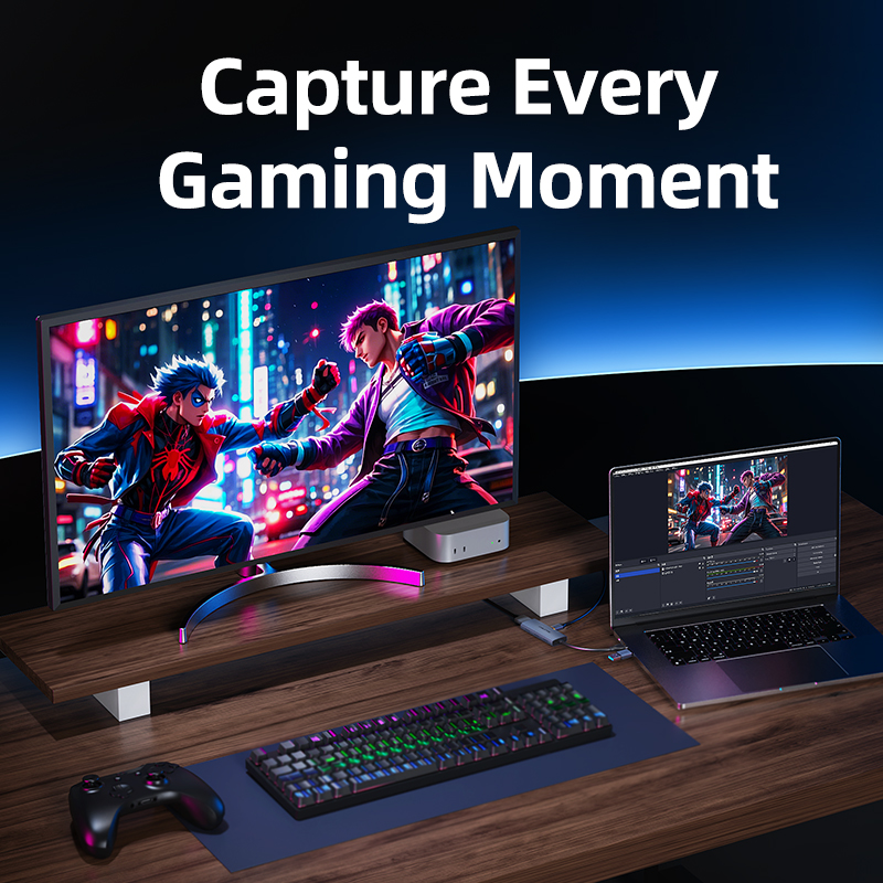 CABLETIME USB 3.0 HDMI Video C - Webcam Hd 1080P 评论和价格