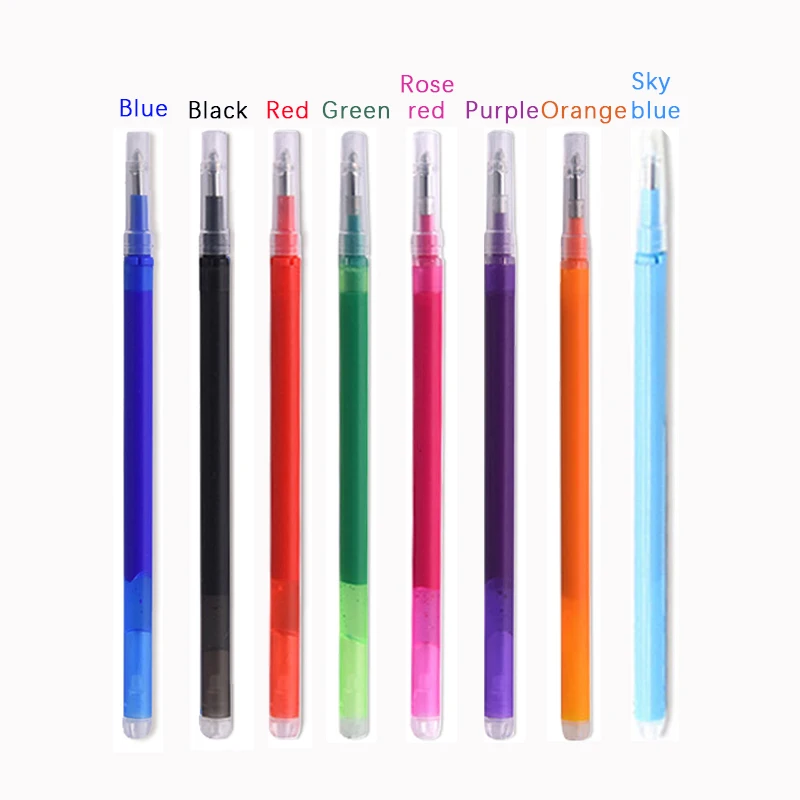 50 Pcs/Set 0.7mm Erasable Pen  - Pilot Pen Frixion 评论和价格