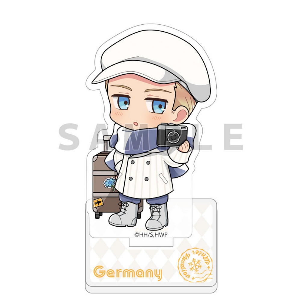 Anime Hetalia Axis Powers 10cm - Standing Desk Electric 评论和价格