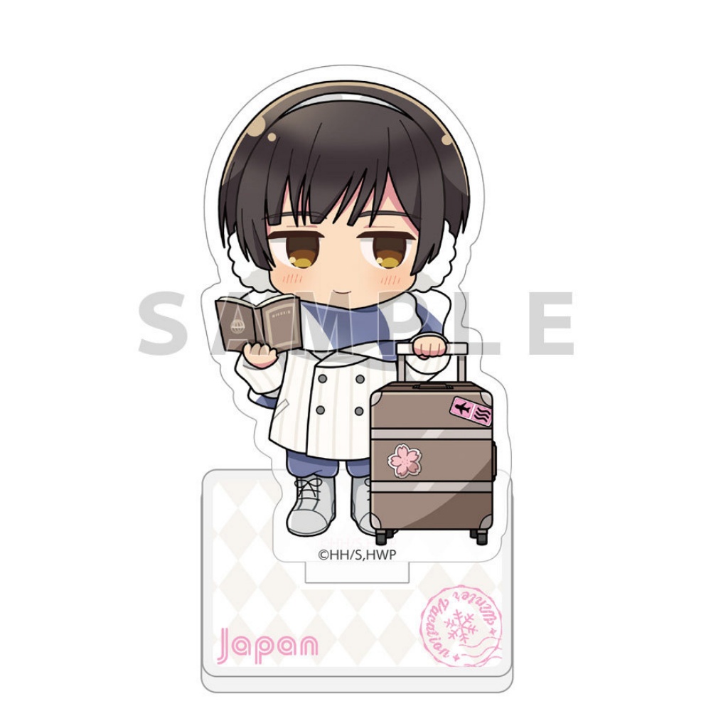 Anime Hetalia Axis Powers 10cm - Standing Desk Electric 评论和价格