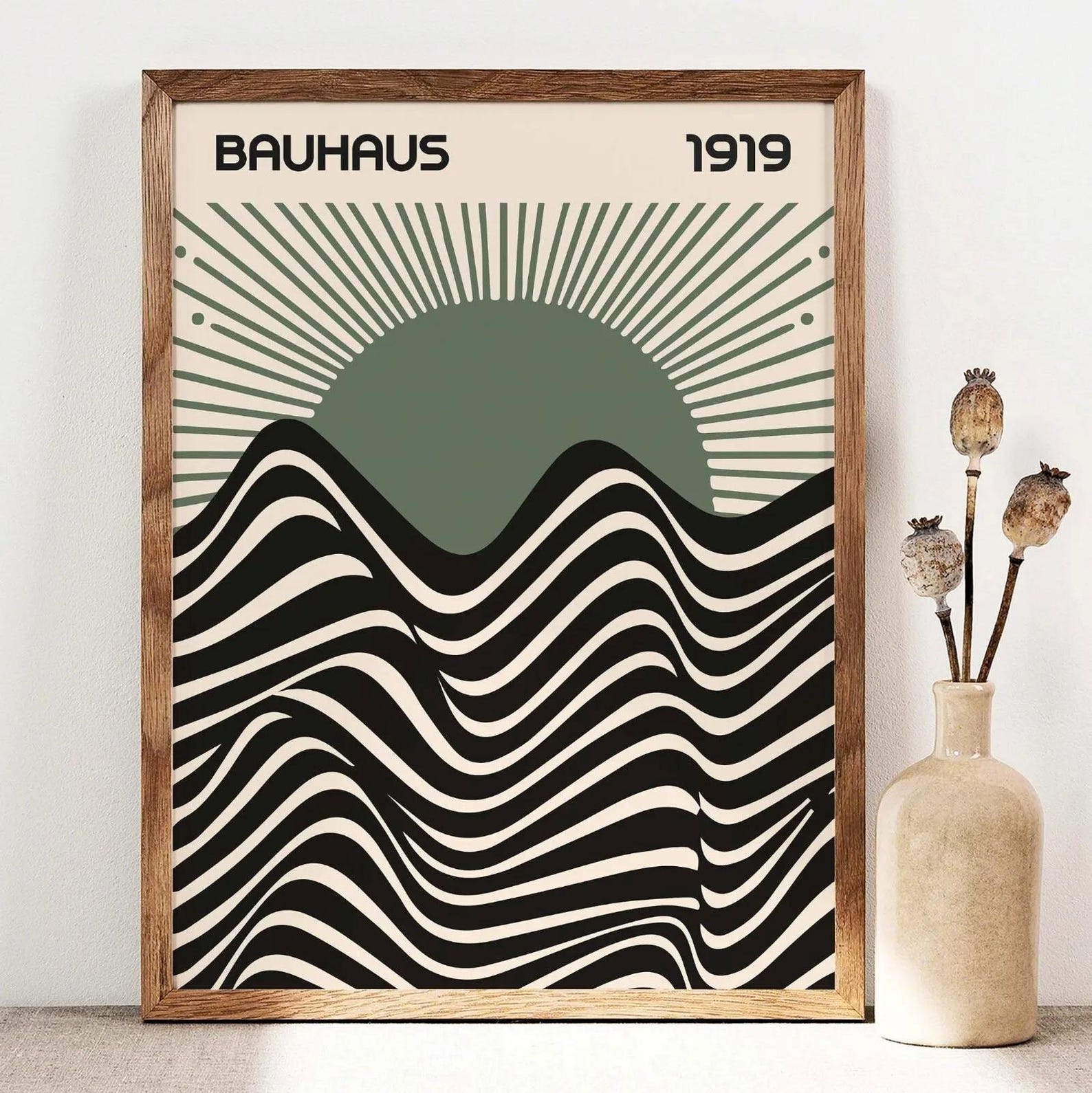 3pcs/set Retro Matisse Canvas  - Home Office Furniture 评论和价格