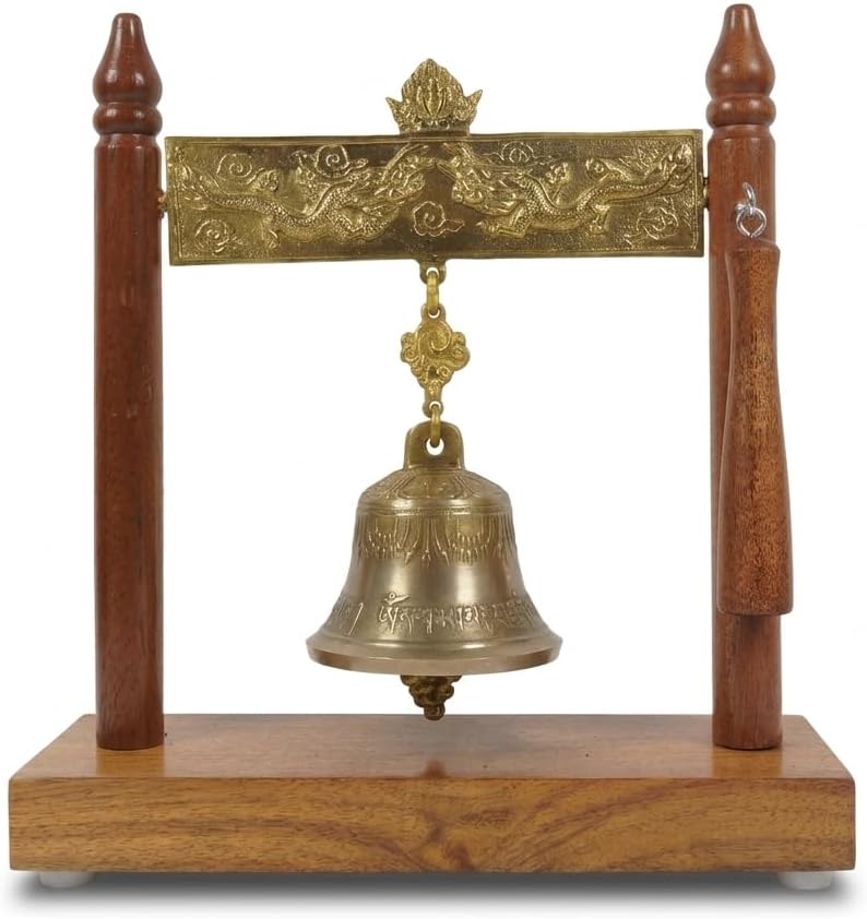 Wooden Frame Brass Meditation  - Home Office Feng Shui 评论和价格