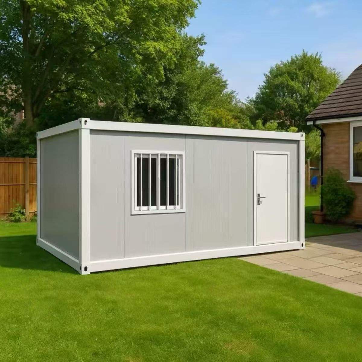 Outdoor Rainproof Container Ho - Home Office Furniture 评论和价格