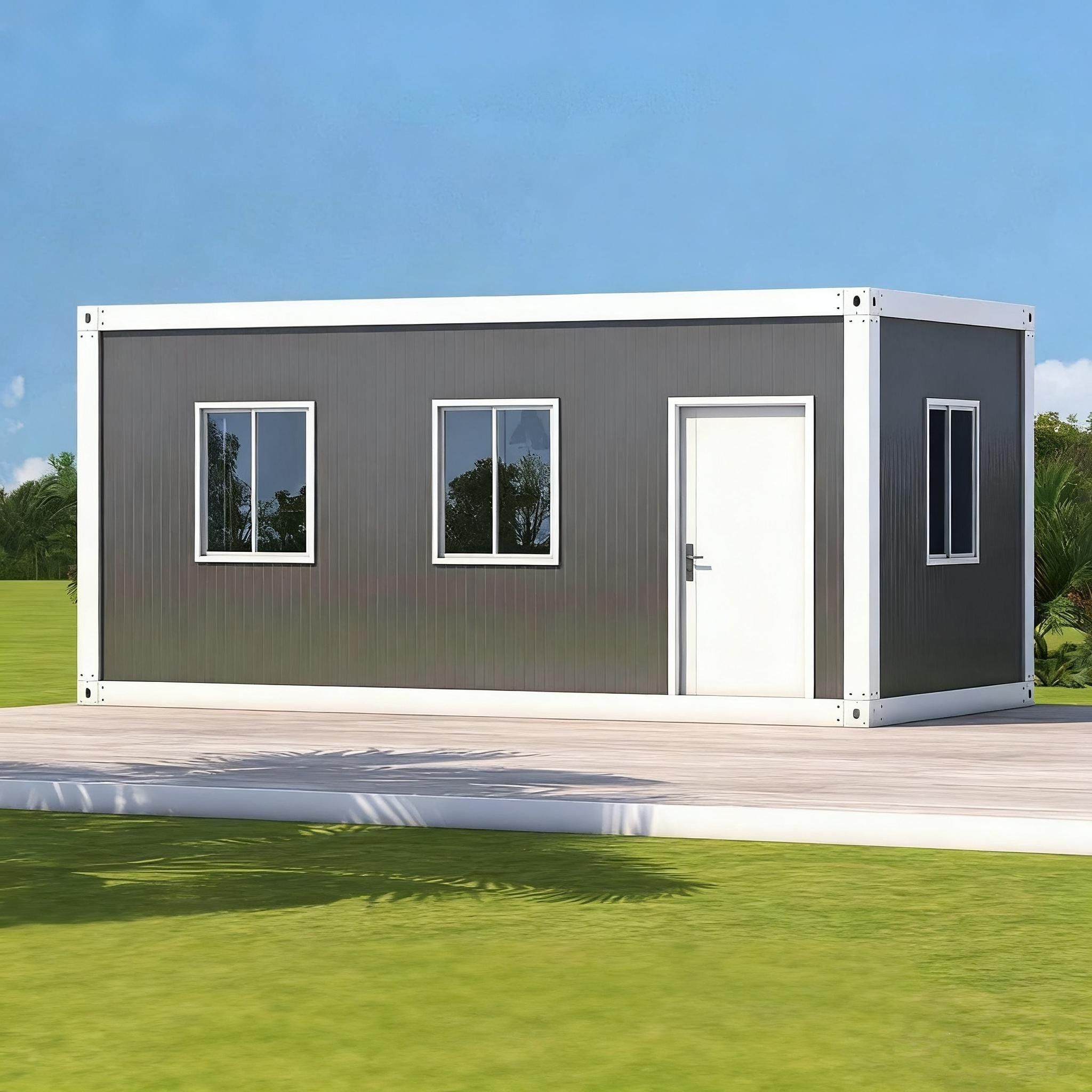 Outdoor Rainproof Container Ho - Home Office Furniture 评论和价格
