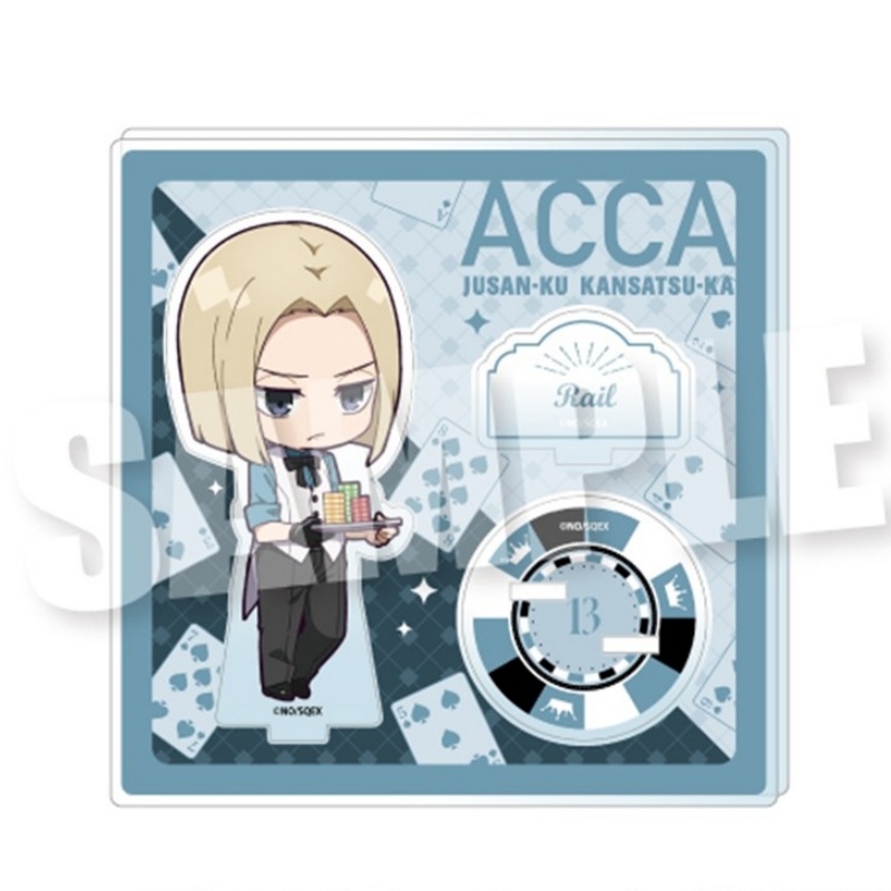 2026 New Anime ACCA: 13-Territ - Standing Desk Electric 评论和价格