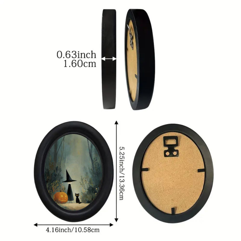 A 3D Vintage Halloween Witch a - Home Office Furniture 评论和价格