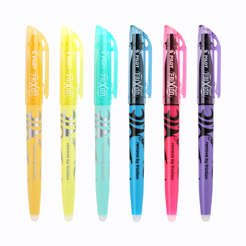 6pcs Pilot SW-FL Frixion Erasa - Pilot Pen Frixion 评论和价格
