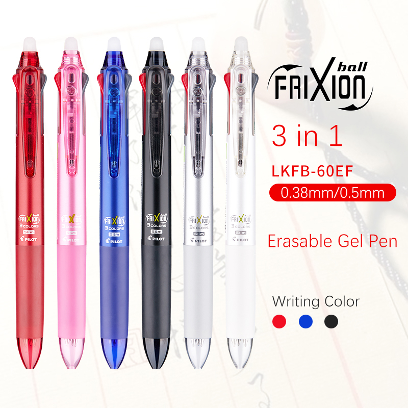 Japan Pilot Frixion Pen 3 In 1 - Pilot Pen Frixion 评论和价格
