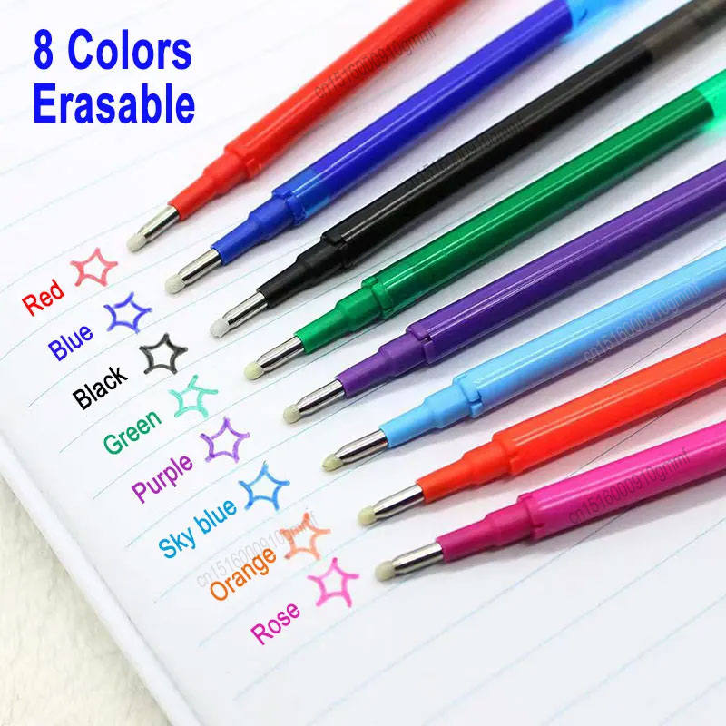 5Pcs/30Pcs Erasable Gel Pen Re - Pilot Pen Frixion 评论和价格