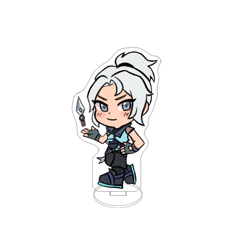VALORANT Acrylic Stand Waylay/ - Standing Desk Electric 评论和价格
