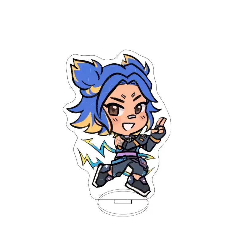 VALORANT Acrylic Stand Waylay/ - Standing Desk Electric 评论和价格