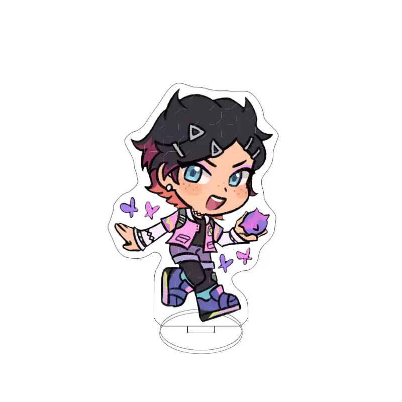 VALORANT Acrylic Stand Waylay/ - Standing Desk Electric 评论和价格