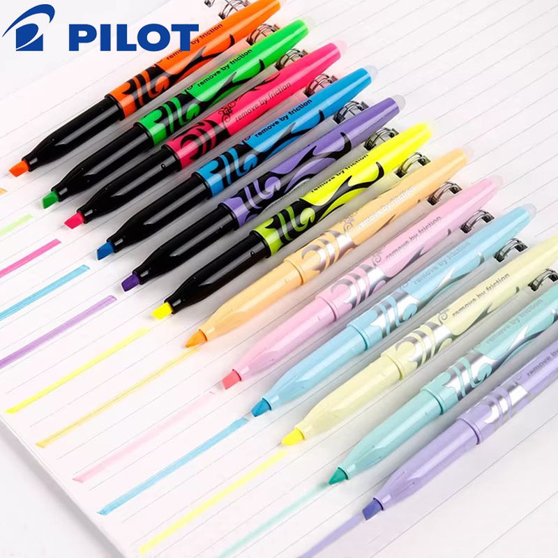 6/12pcs Japan Pilot FRIXION Er - Pilot Pen Frixion 评论和价格