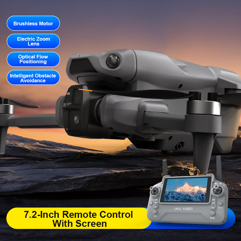 Aerial Photo LF682 Drone 8K HD - Webcam Hd 1080P 评论和价格