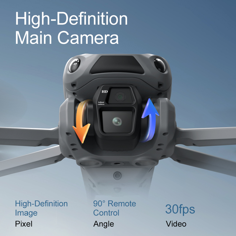 Aerial Photo LF682 Drone 8K HD - Webcam Hd 1080P 评论和价格