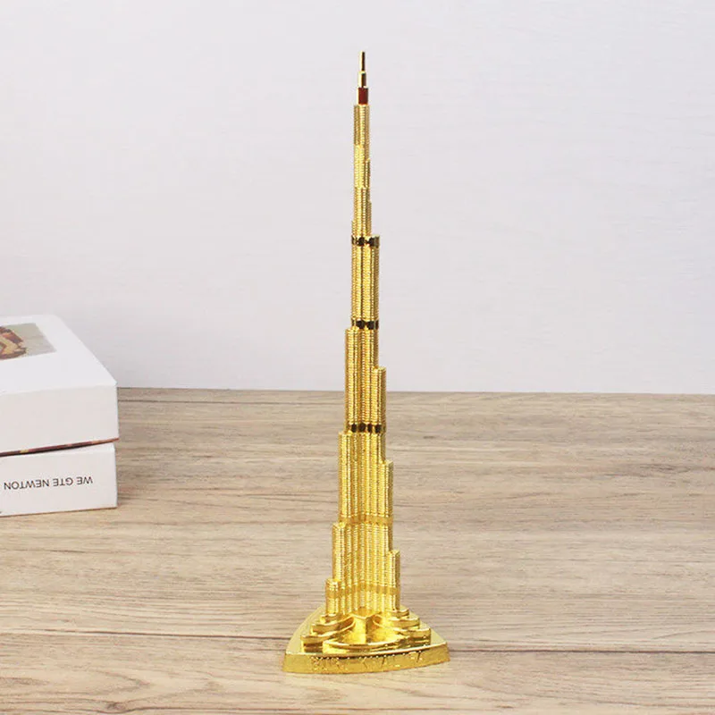 Creative Dubai Tower Building  - Home Office Dubai 评论和价格