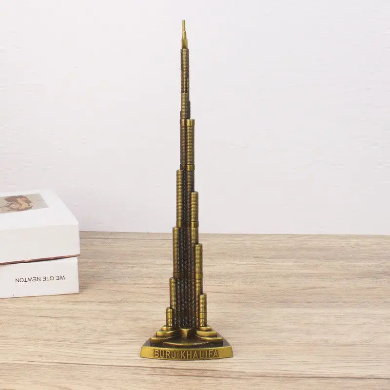 Creative Dubai Tower Building  - Home Office Dubai 评论和价格