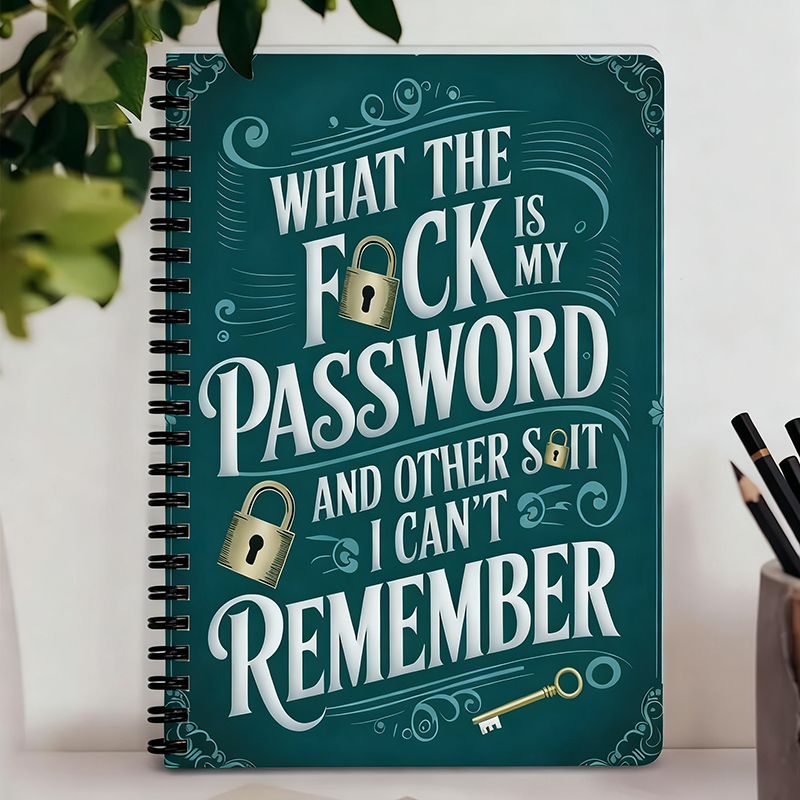 1 Simple Password Book, Hardco - Home Office Login 评论和价格