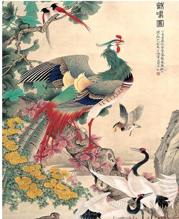 A hundred birds are paying hom - Home Office Pay 评论和价格